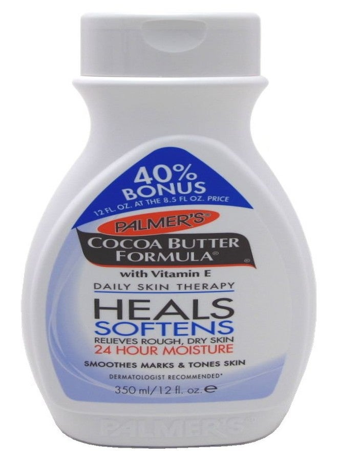 Palmer's Cocoa Butter Formula with Vitamin E 12 oz (Pack of 6)